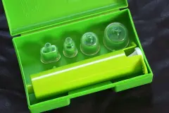 Unterdruck-Minipumpe zur Soforthilfe bei Insektenstichen