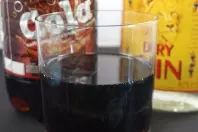 Gin-Cola
