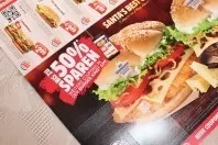 Mc Donalds Gutscheine auch bei Burger King gültig