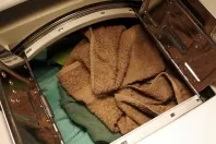 Wie voll darf die Waschmaschine sein? Teil II
