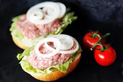 Hackepeter / Schweinemett