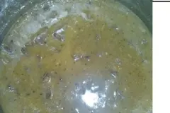 Schweineherz-Gulasch