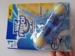 WC Frisch Blau Kraft-Aktiv Lemon getestet von Kristina 