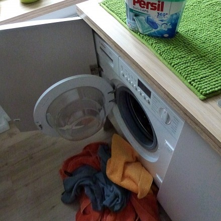 Persil Duo-Caps Frischer Wasserfall getestet von Lieschen