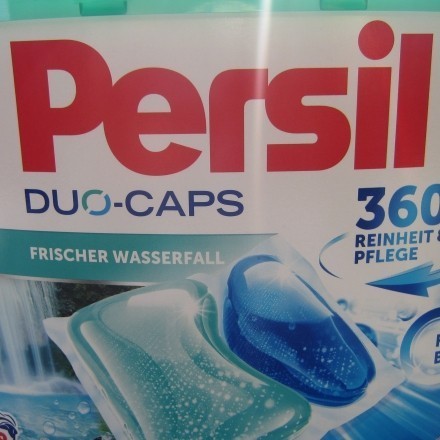 Persil Duo-Caps Frischer Wasserfall getestet von Andreas