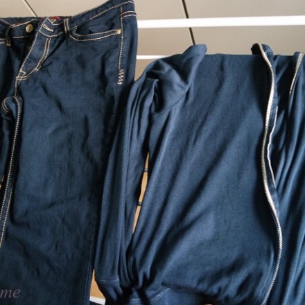 Dylon Textilfarbe Jeans Blue getestet von Nicole - Bild 3