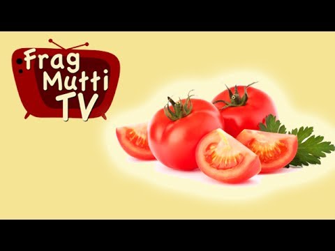 Tomatenstrunk entfernen leicht gemacht | Frag Mutti TV