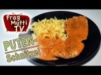 Putenschnitzel in Ketchup-Sahne-Sauce | Frag Mutti TV