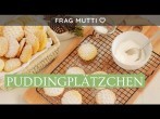 Puddingplätzchen selber machen | Frag Mutti TV