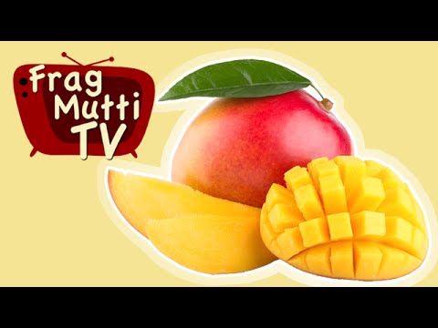 Mango schneiden | Frag Mutti TV