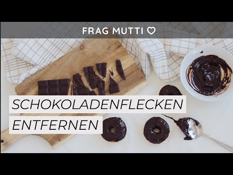 Flecken Entfernen Mit Frag Mutti