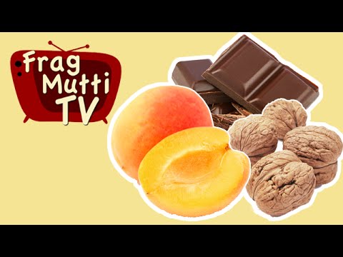 Mal was Süßes auf Frag Mutti TV: Pflastersteine