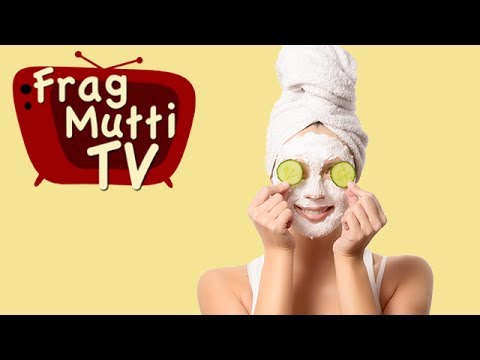 Gesichtsmasken Rezepte-Test | Frag Mutti TV