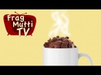 Tassenkuchen aus der Mikrowelle - Frag Mutti TV