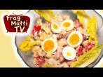Thunfischsalat mit Apfel & Ei | Frag Mutti TV
