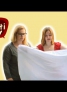 Spannbettlaken falten | Frag Mutti TV