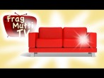 Polsterreiniger fürs Sofa richtig anwenden | Frag Mutti TV