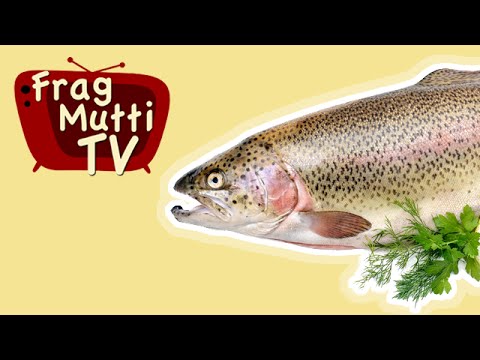 Woran erkennt man frischen Fisch? | Frag Mutti-TV