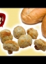 Semmelbrösel & panierte Champignons selber machen