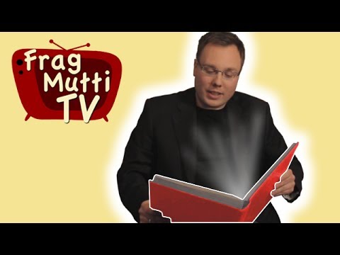Das Märchen von der lästigen Verehrerin - Frag Mutti TV