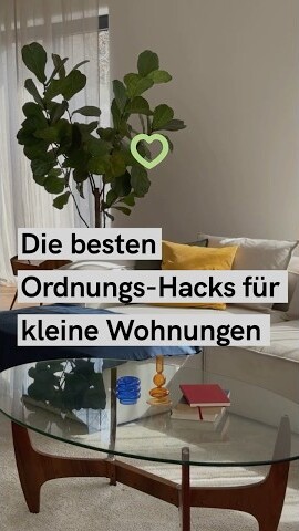 Stauraum in kleiner Wohnung schaffen: 15 Ideen & Tipps