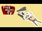 Schlüsselring einfach öffnen | Frag Mutti TV
