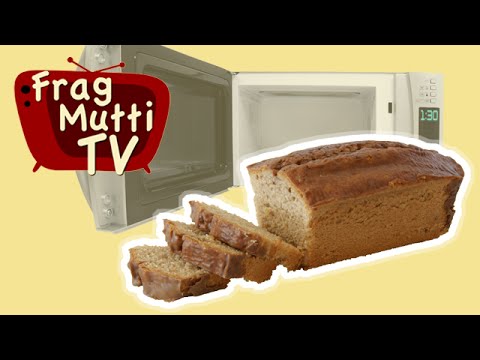 5-Minuten-Mikrowellen-Kuchen | Frag Mutti-TV