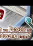 Fensterfalz & Ecken mit Munddusche reinigen | Frag Mutti TV