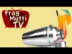 Cocktail richtig mixen und dekorieren | Frag Mutti TV