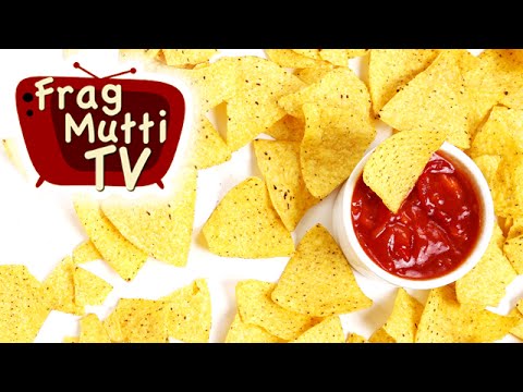 Chipstüte praktisch servieren | Frag Mutti TV