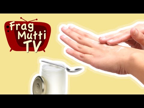 Hand- & Körperpeeling selber machen | Frag Mutti TV