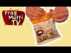 Verpackungstüten unterwegs leichter öffnen | Frag Mutti TV