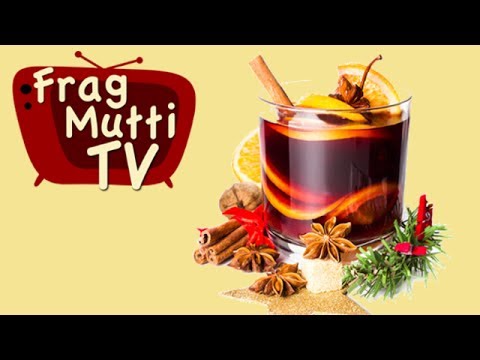 Der Punsch Rezept-Test! | Frag Mutti TV