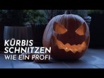 Kürbis schnitzen & aushöhlen – DIY Anleitung | Frag Mutti TV