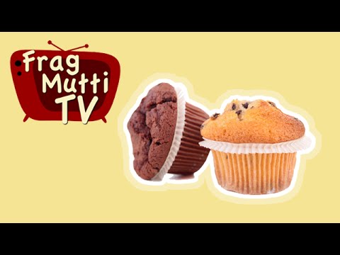 Bernhard backt Babymuffins für seine Tochter | Frag Mutti TV