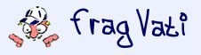 Alter Frag Vati Logo als Wort-Bild-Marke.