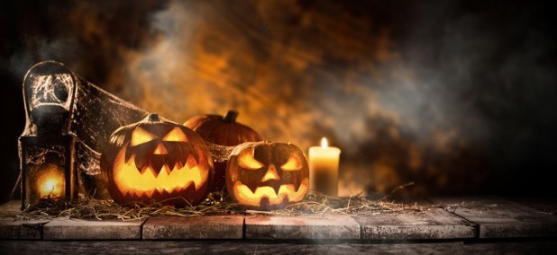 Happy Halloween! Am 31. Oktober heißt es wieder: Süßes oder Saures?